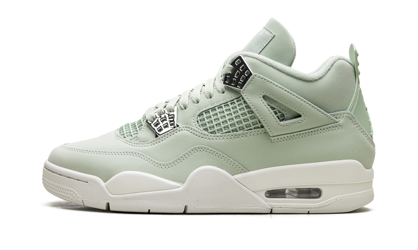 Jordan 4 Seafoam Sail (W)