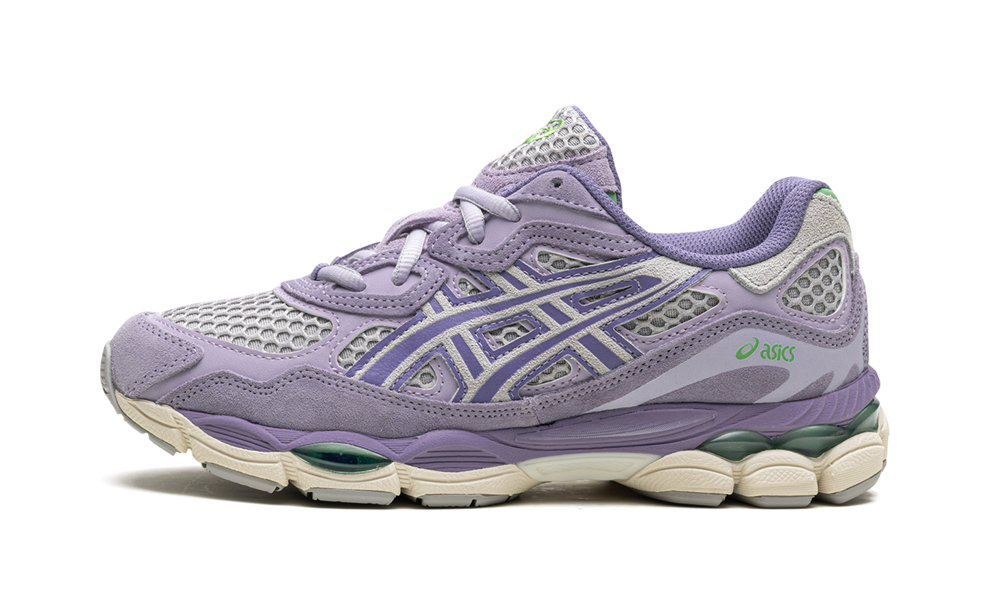 Asics Gel-NYC "Cement Grey Ash Rock"