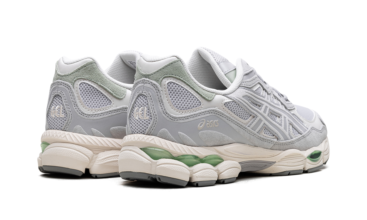 Asics Gel-NYC "Cloud Grey Green"