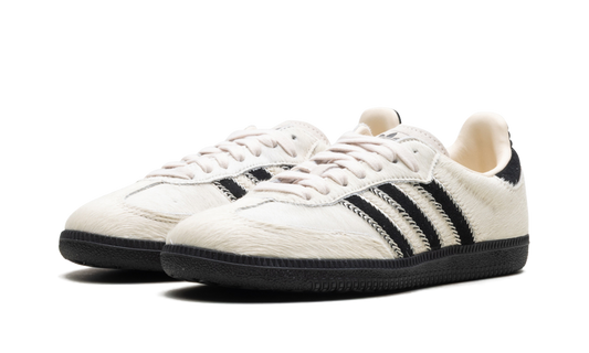 Adidas Samba OG "Wonder White Black Pony"