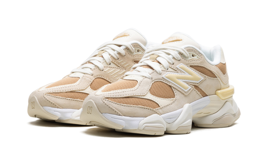 New Balance 9060 "Brown Ivory White"