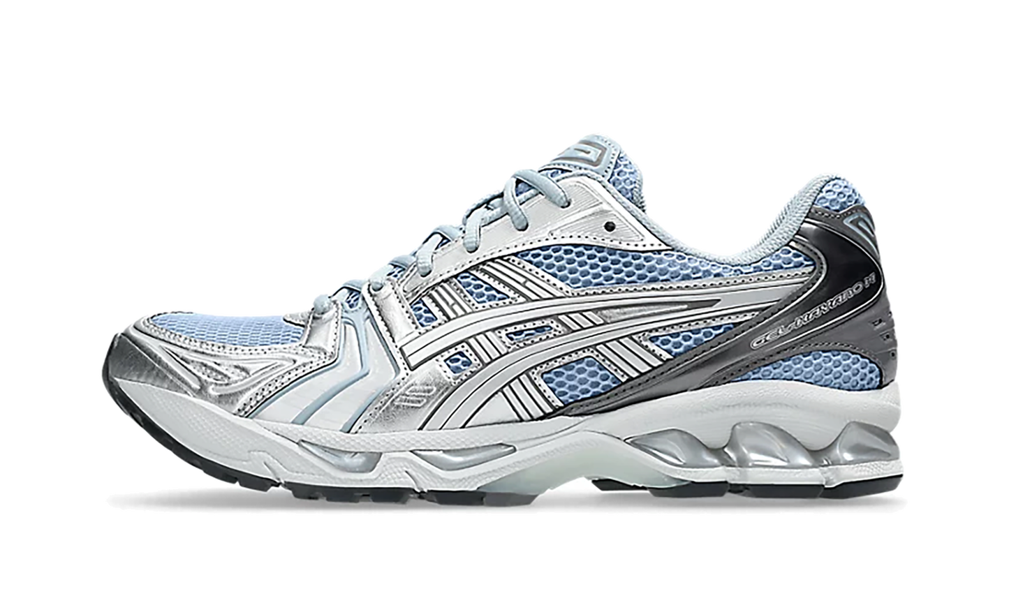 Asics Gel-Kayano 14 "Dolphin Grey Pure Silver"