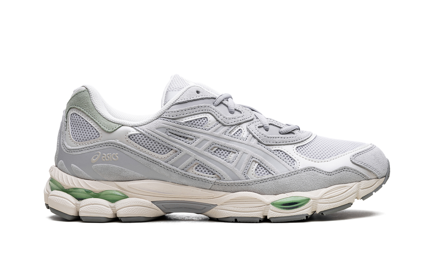 Asics Gel-NYC "Cloud Grey Green"
