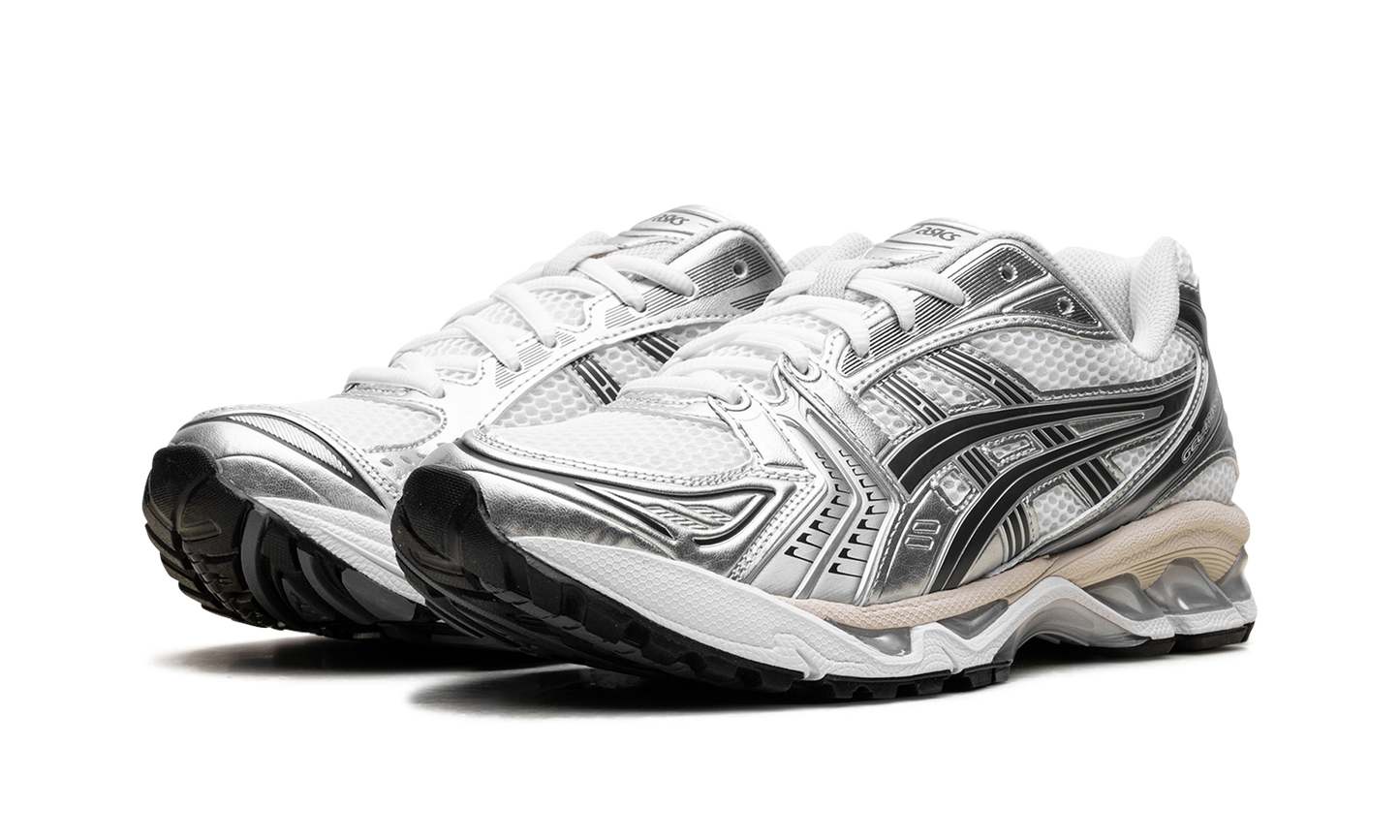 Asics Gel-Kayano 14 "White Graphite Grey"
