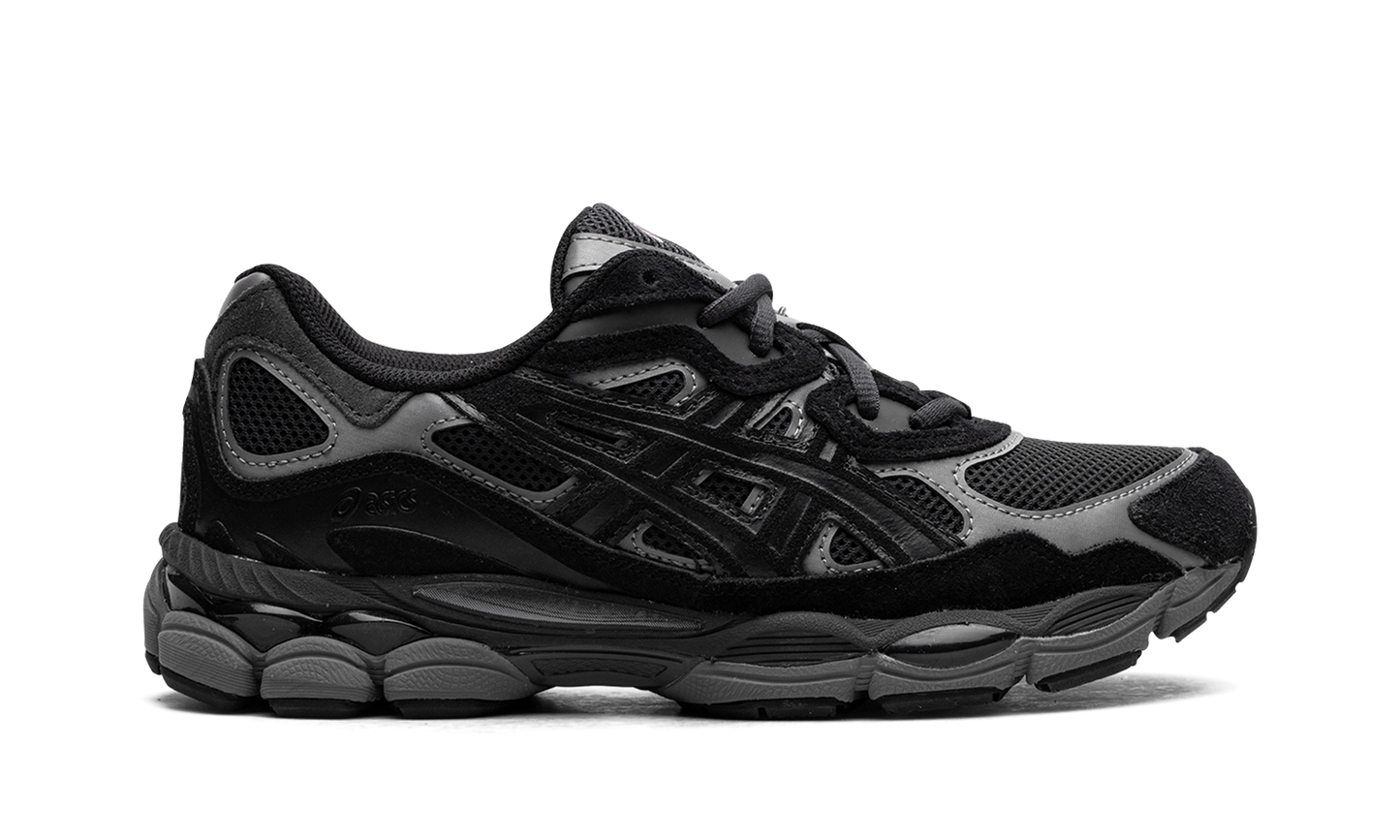 Asics Gel-NYC "Graphite Grey Black"