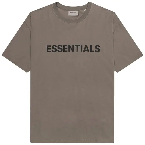 Fear of God Essentials T-Shirt Taupe
