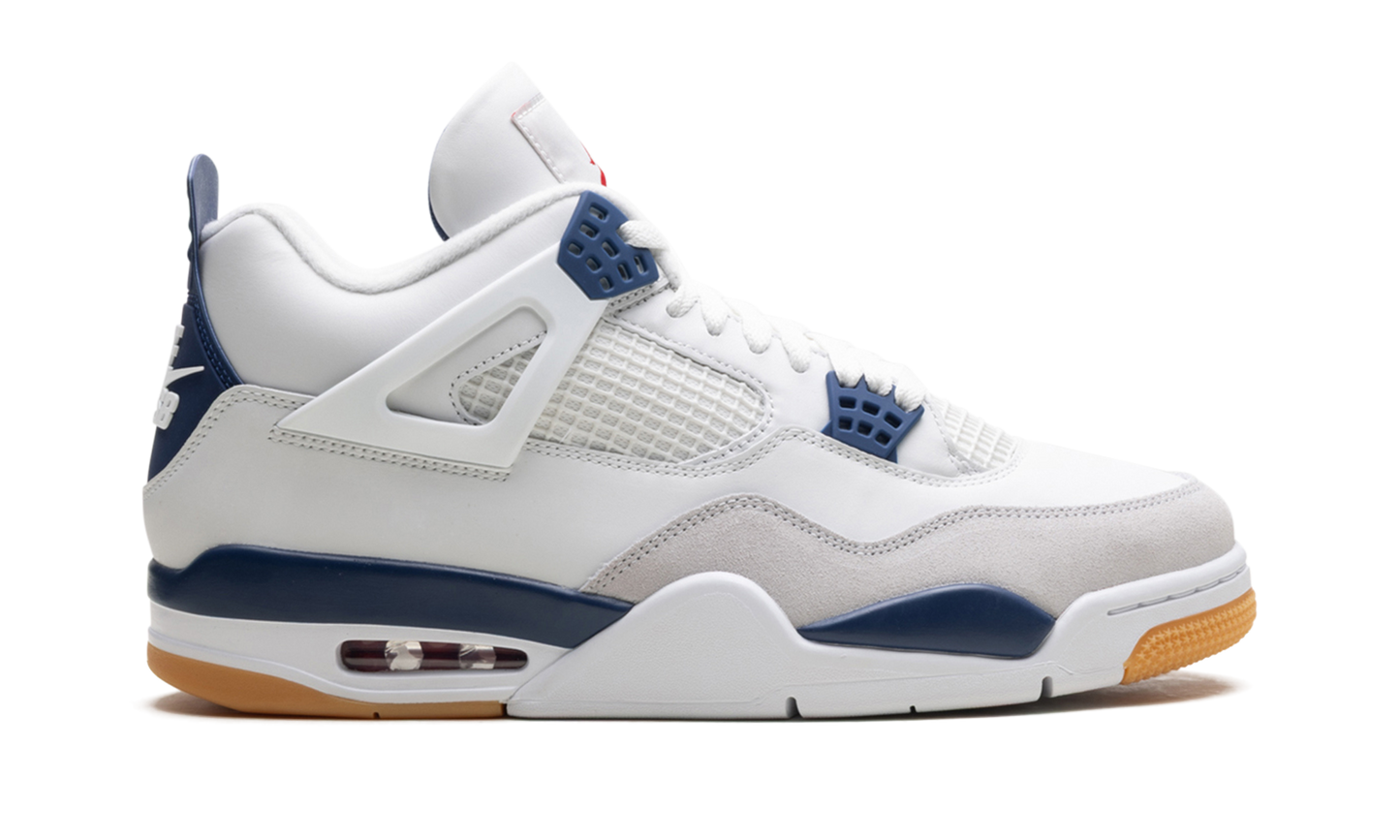 Jordan 4 SB "Navy"