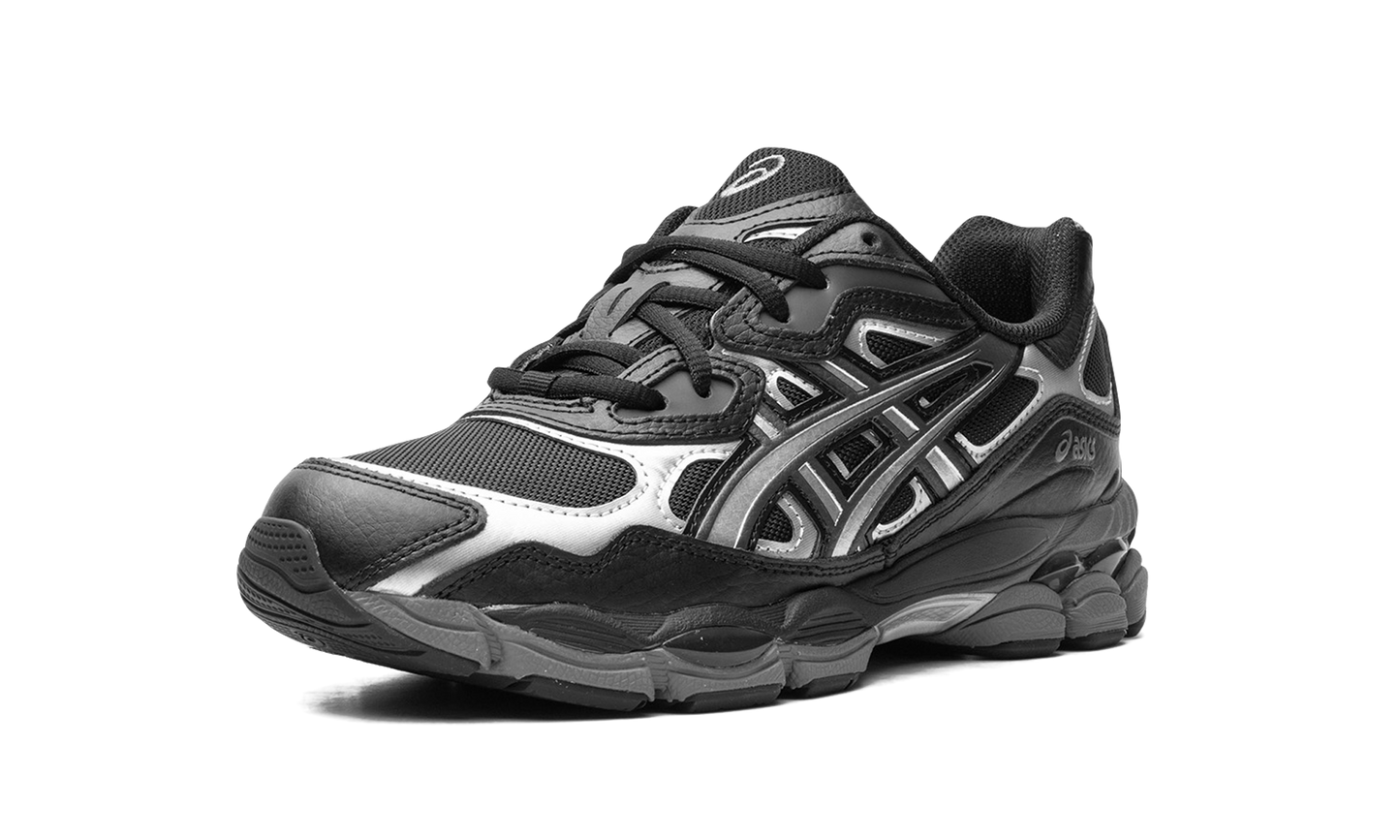 Asics Gel-NYC "Black Graphite Grey"
