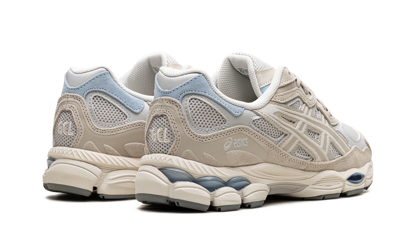Asics Gel-NYC "Smoke Grey"