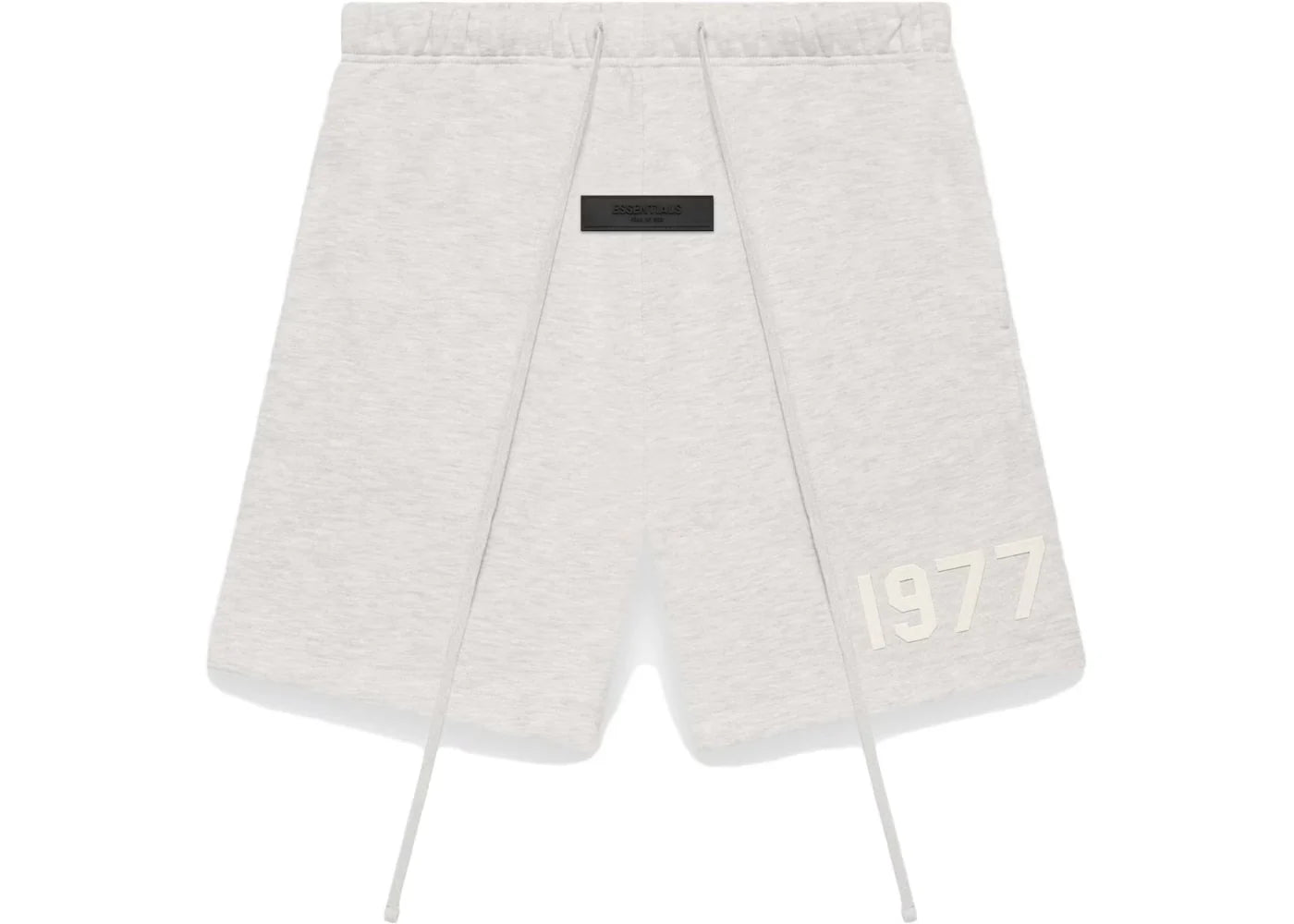 Fear of God Essentials Shorts 1977 Light Oatmeal