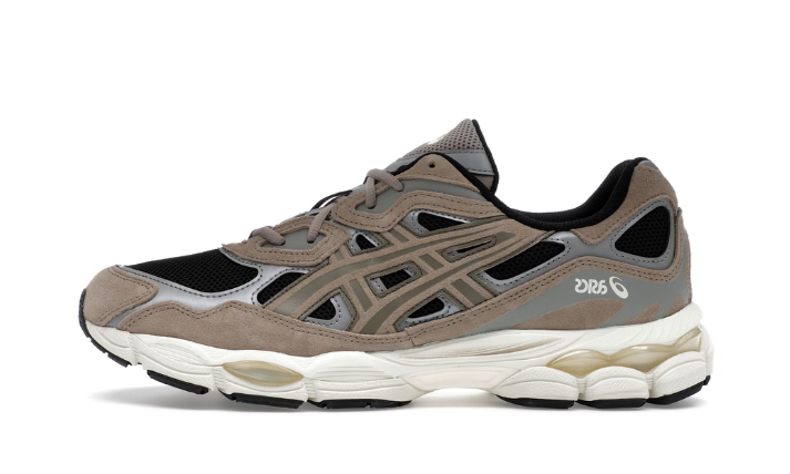 Asics Gel-NYC "Black Greige"