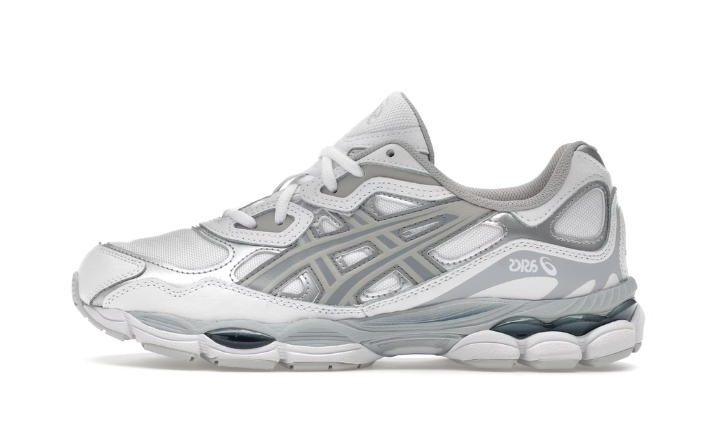 Asics Gel-NYC "White Oyster Grey"
