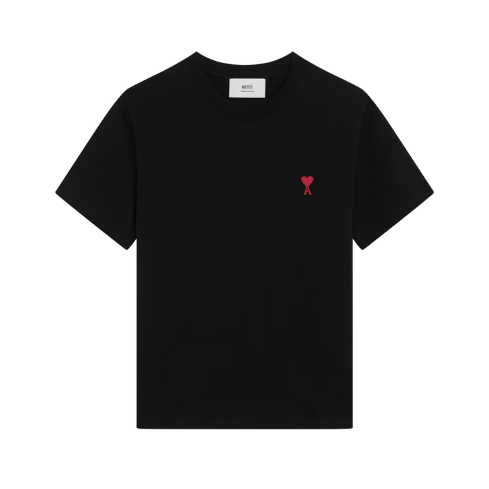 Ami Paris Shirt Black