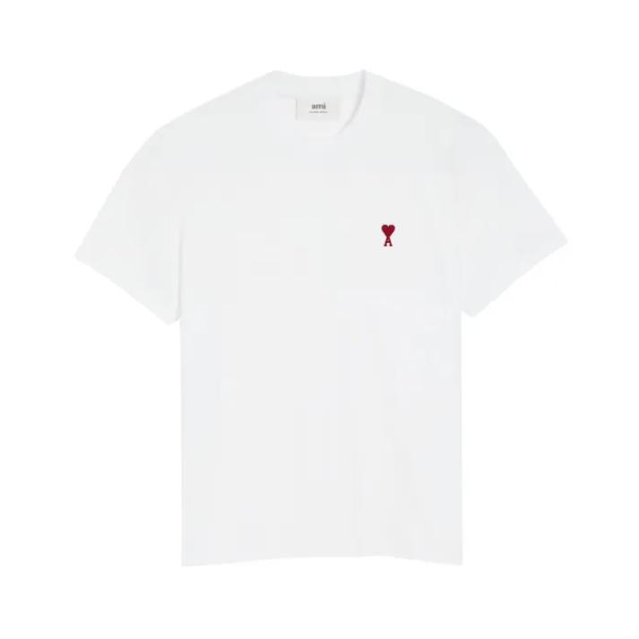 Ami Paris Shirt White