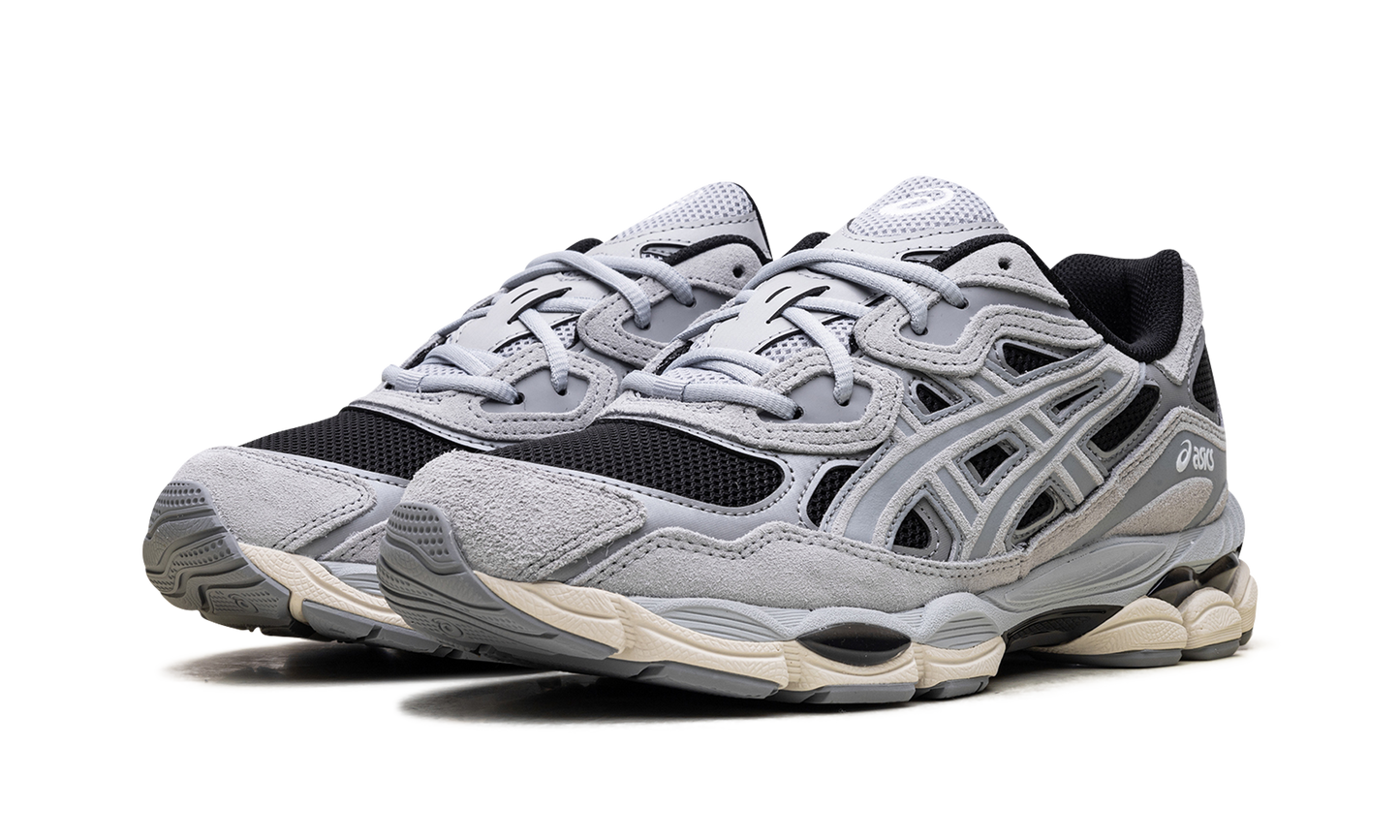 Asics Gel-NYC "Black Piedmont Grey"
