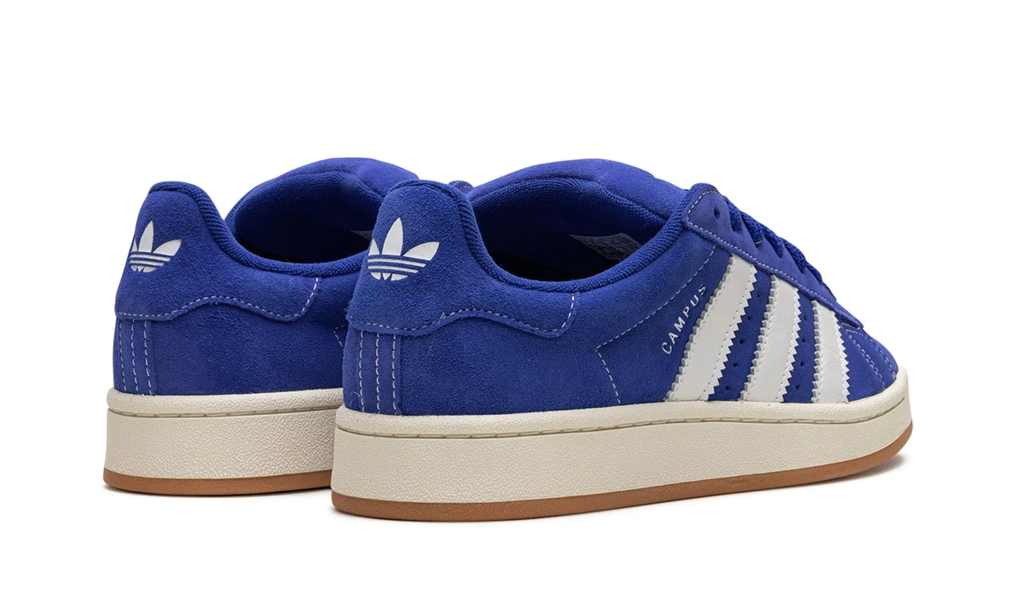 Adidas Campus 00s "Semi Lucid Blue Cloud White"