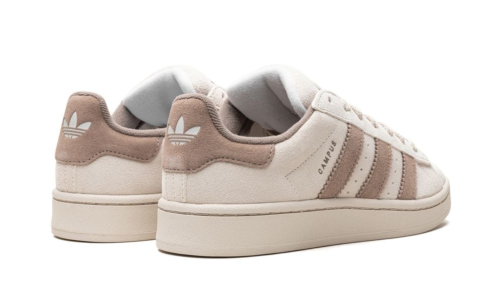 Adidas Campus 00s "Chalk White Brown"