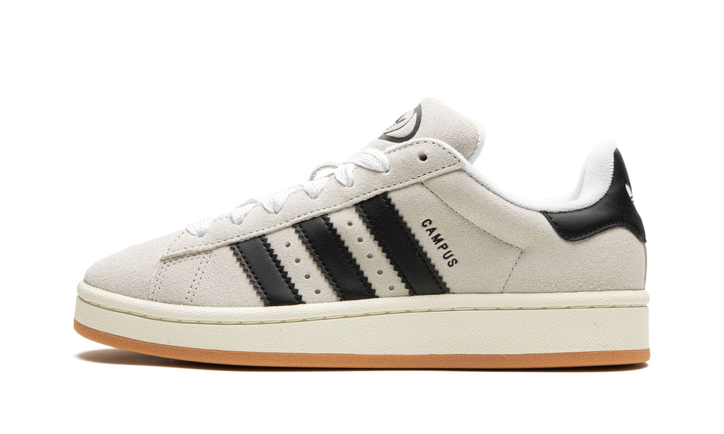 Adidas Campus 00s "Crystal White Core Black" (W)