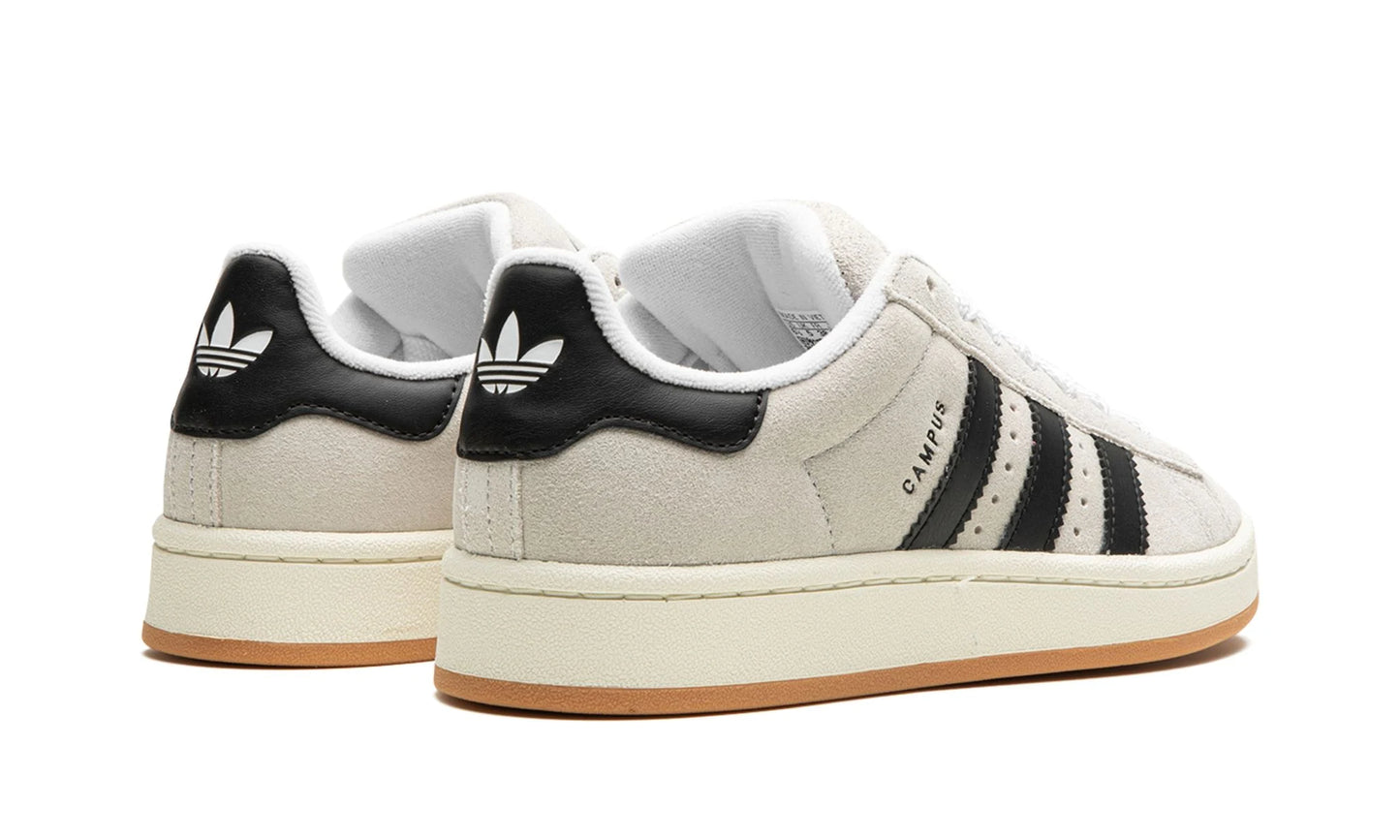 Adidas Campus 00s "Crystal White Core Black" (W)