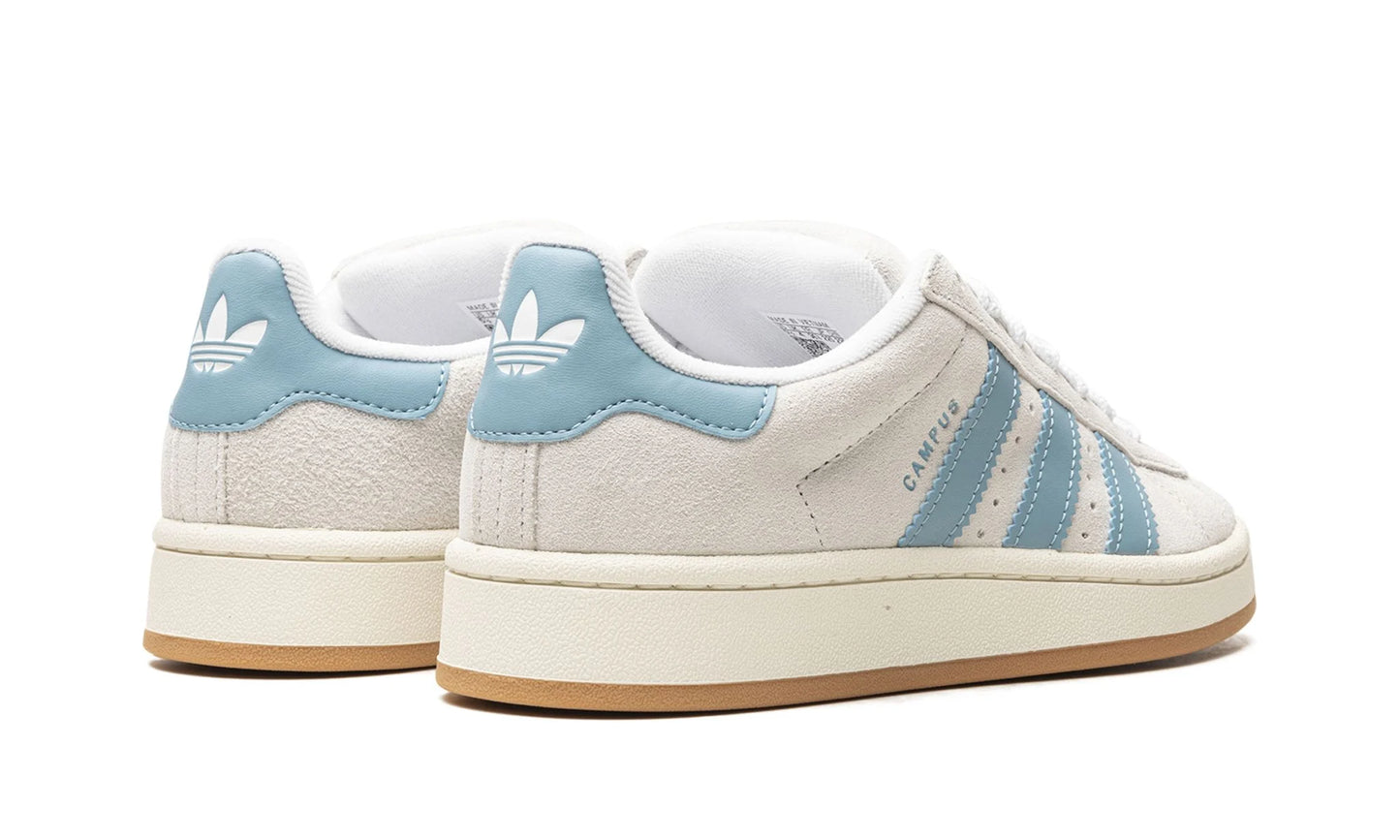 Adidas Campus 00s Crystal White "Preloved Blue" (W)