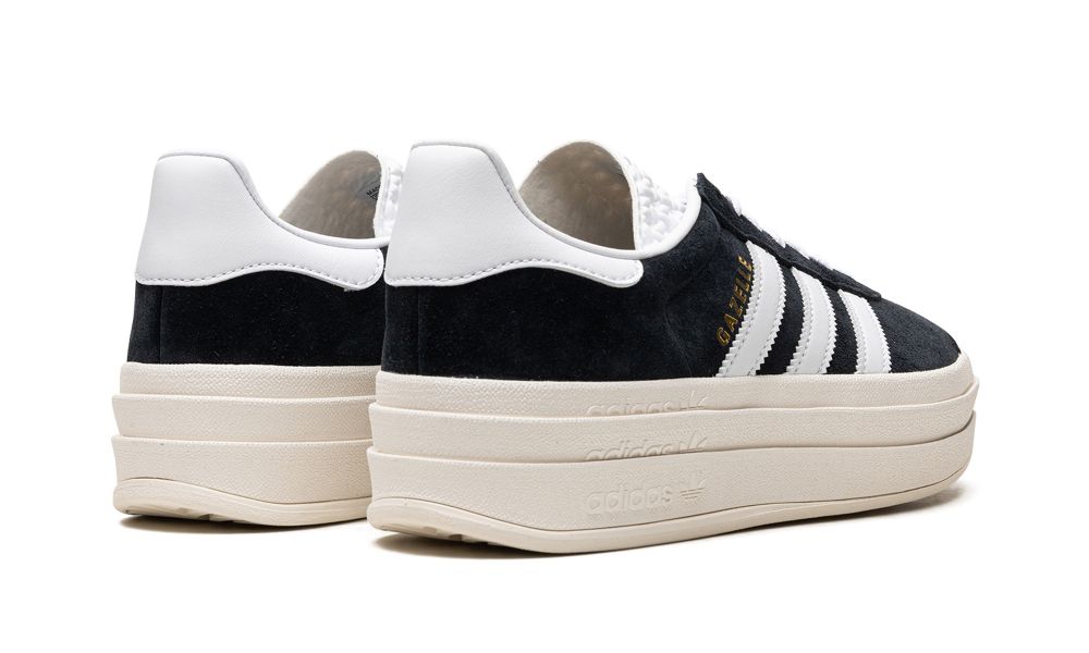 Adidas Gazelle "Core Black White" (W)