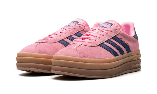 Adidas Gazelle Bold "Pink Glow"