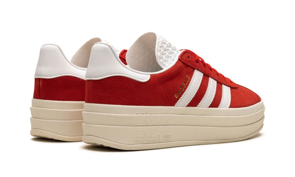 Adidas Gazelle "Red" (W)
