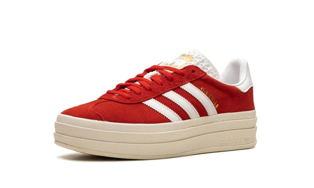 Adidas Gazelle "Red" (W)