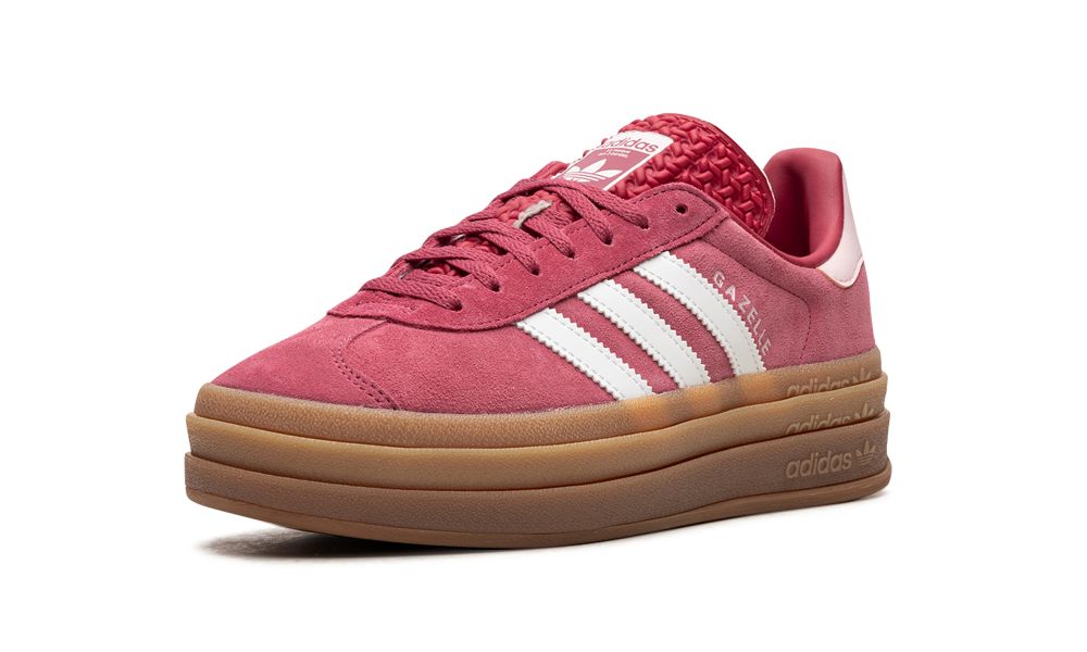 Adidas Gazelle "Wild Pink Gum" (W)