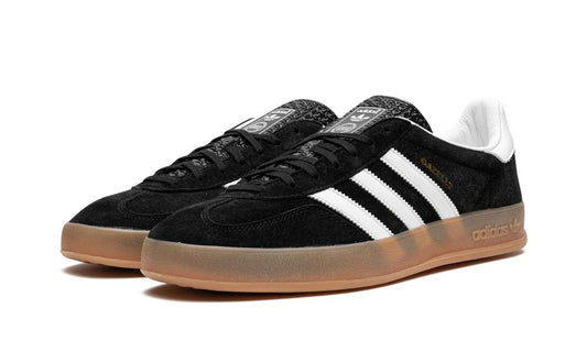 Adidas Gazelle "Black White Gum"