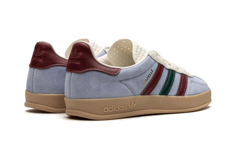 Adidas Gazelle "Blue Dawn Collegiate"