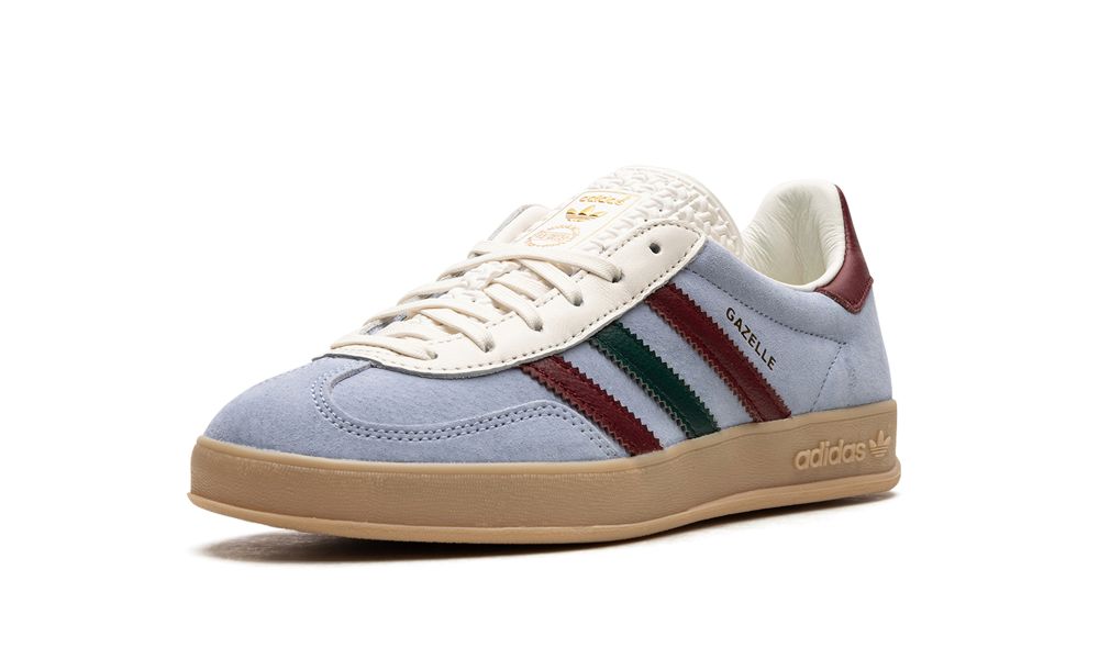 Adidas Gazelle "Blue Dawn Collegiate"