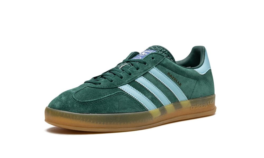 Adidas Gazelle "Collegiate Green"
