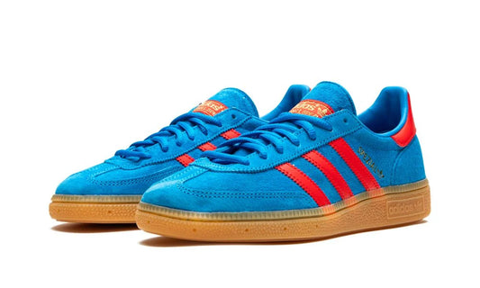 Adidas Handball Spezial "Bright Blue / Vivid Red"