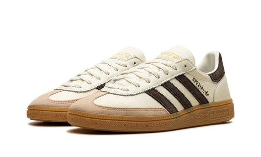Adidas Handball Spezial "Off White Dark Brown"