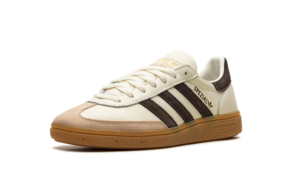 Adidas Handball Spezial "Off White Dark Brown"