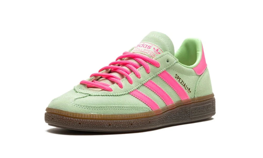 Adidas Handball Spezial "Semi Green Spark"