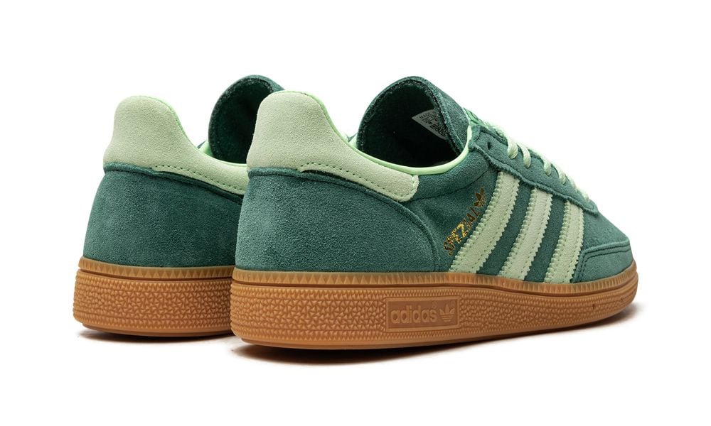 Adidas Handball Spezial "Collegiate Green" (W)