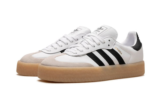 Adidas Samba "White Black" (W)