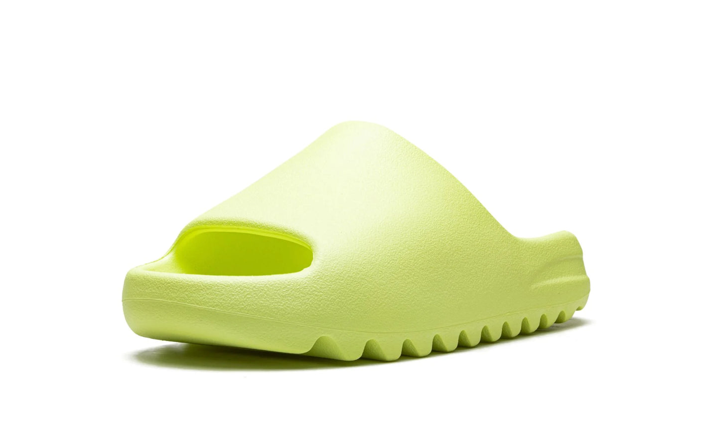 Yeezy Slide "Glow Green 2022"