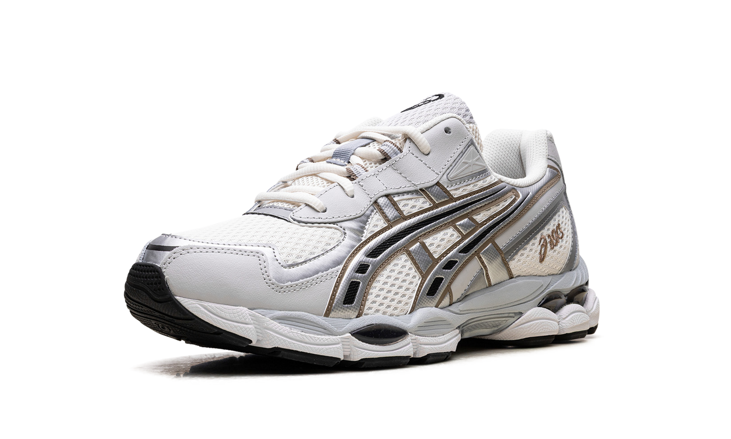 Asics Gel-NYC 2055 "Cream Pure Silver"