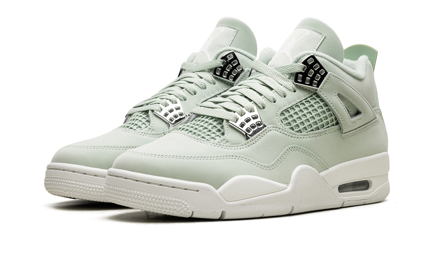 Jordan 4 Seafoam Sail (W)