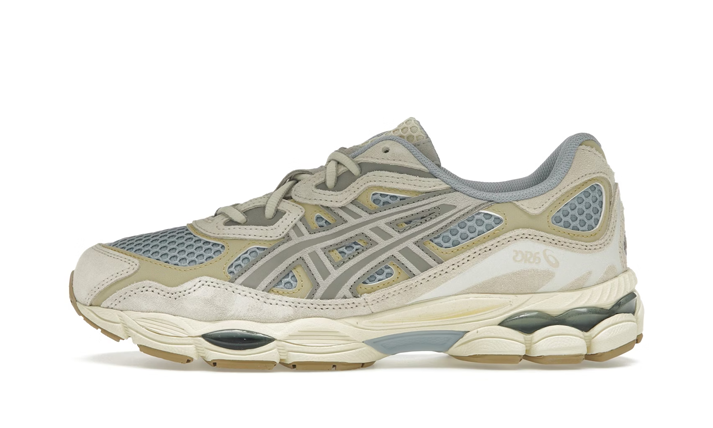 Asics Gel-NYC "Dolphin Oyster Grey"