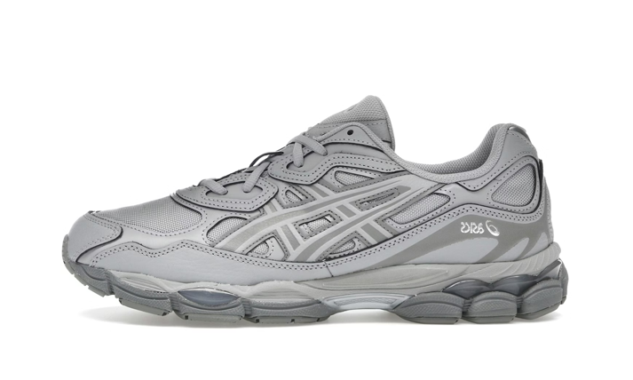Asics Gel-NYC "Grey Cement Grey"