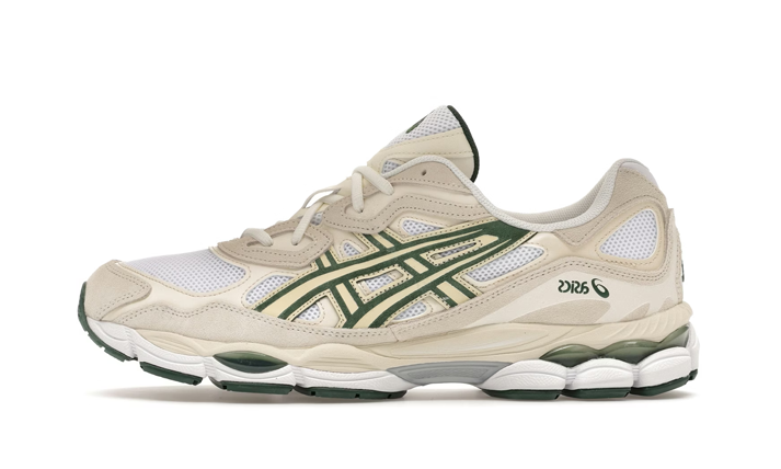 Asics Gel-NYC "Ivory Forest Night"