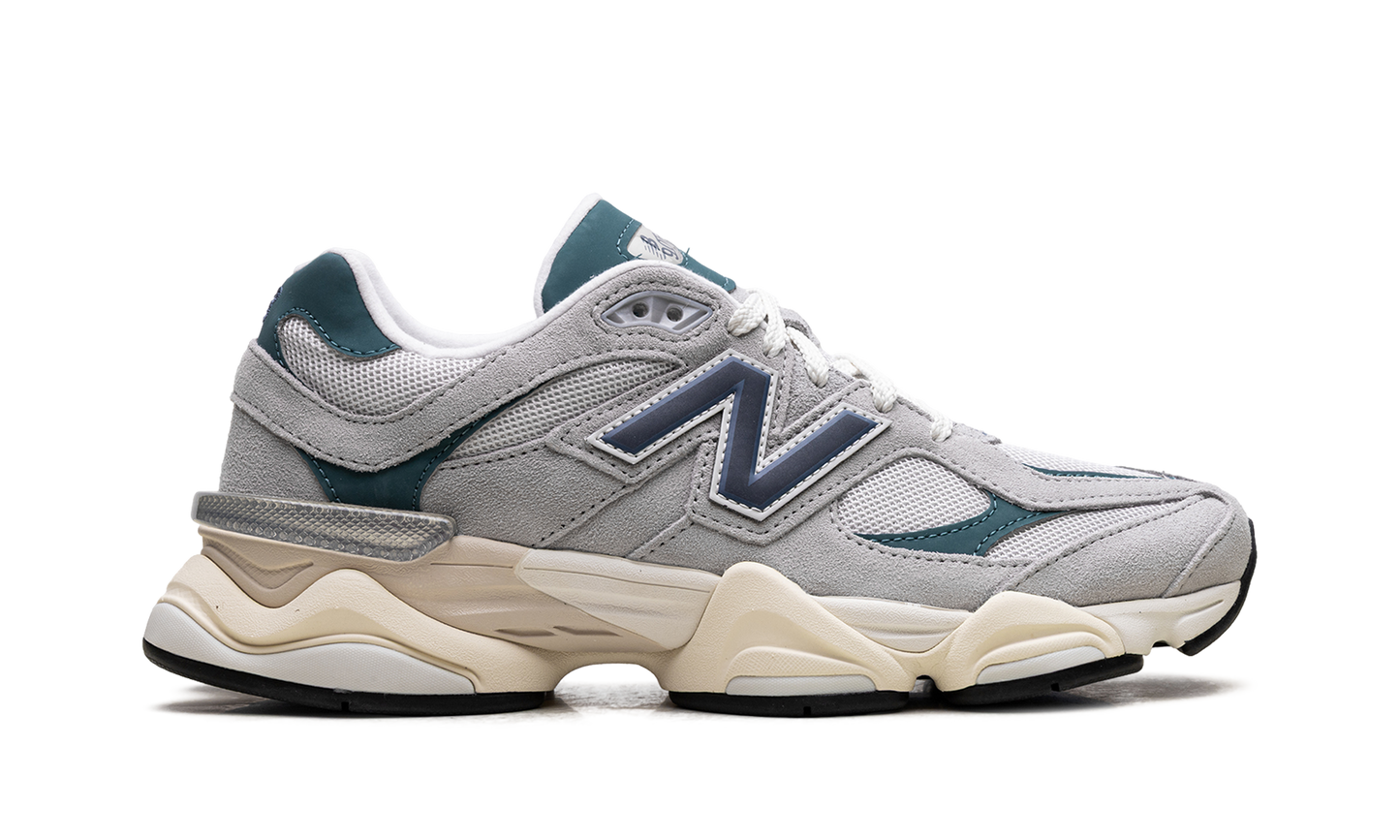 New Balance 9060 "Concrete Vintage Indigo New Spruce"