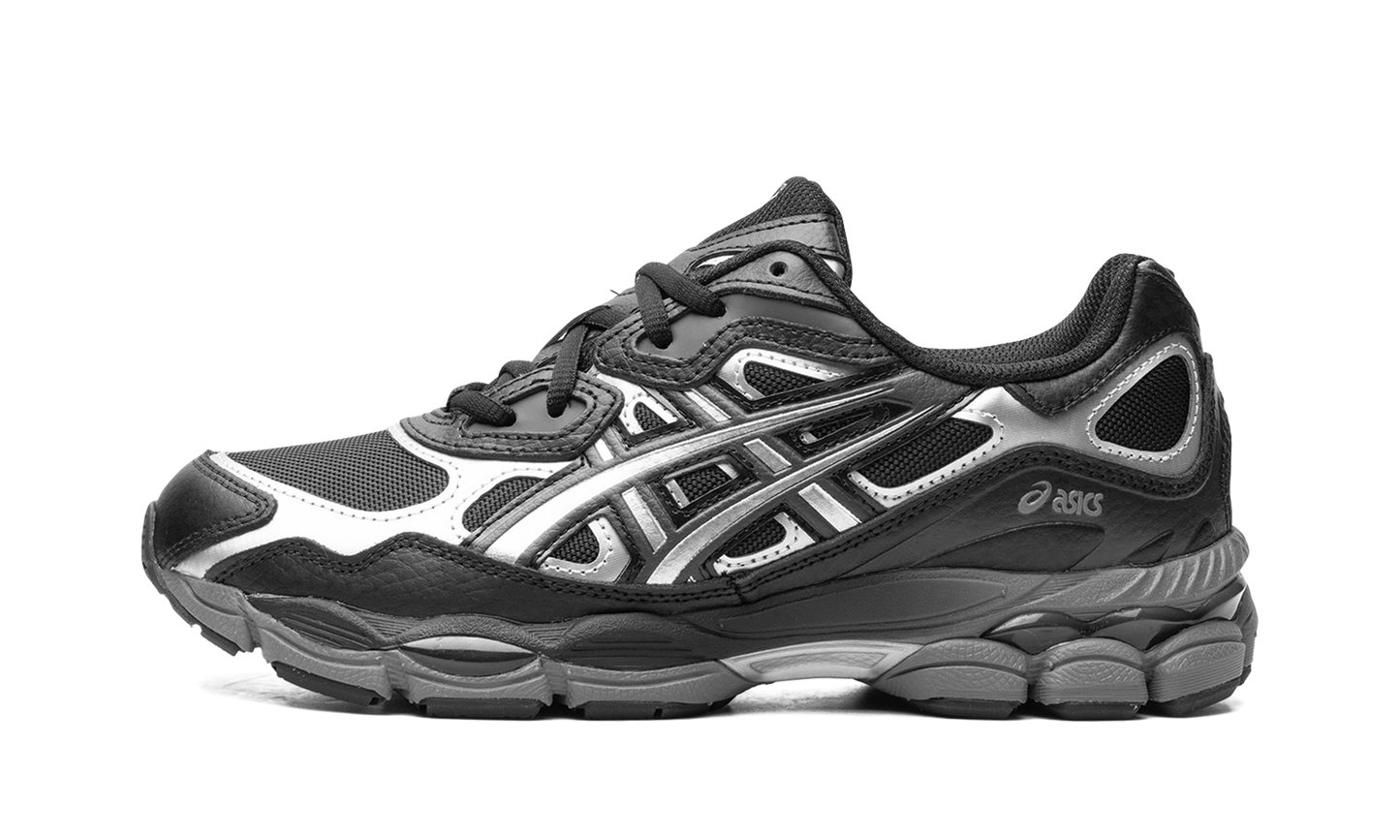 Asics Gel-NYC "Black Graphite Grey"