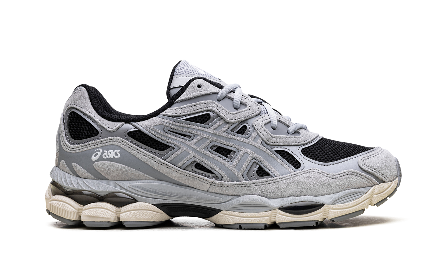 Asics Gel-NYC "Black Piedmont Grey"