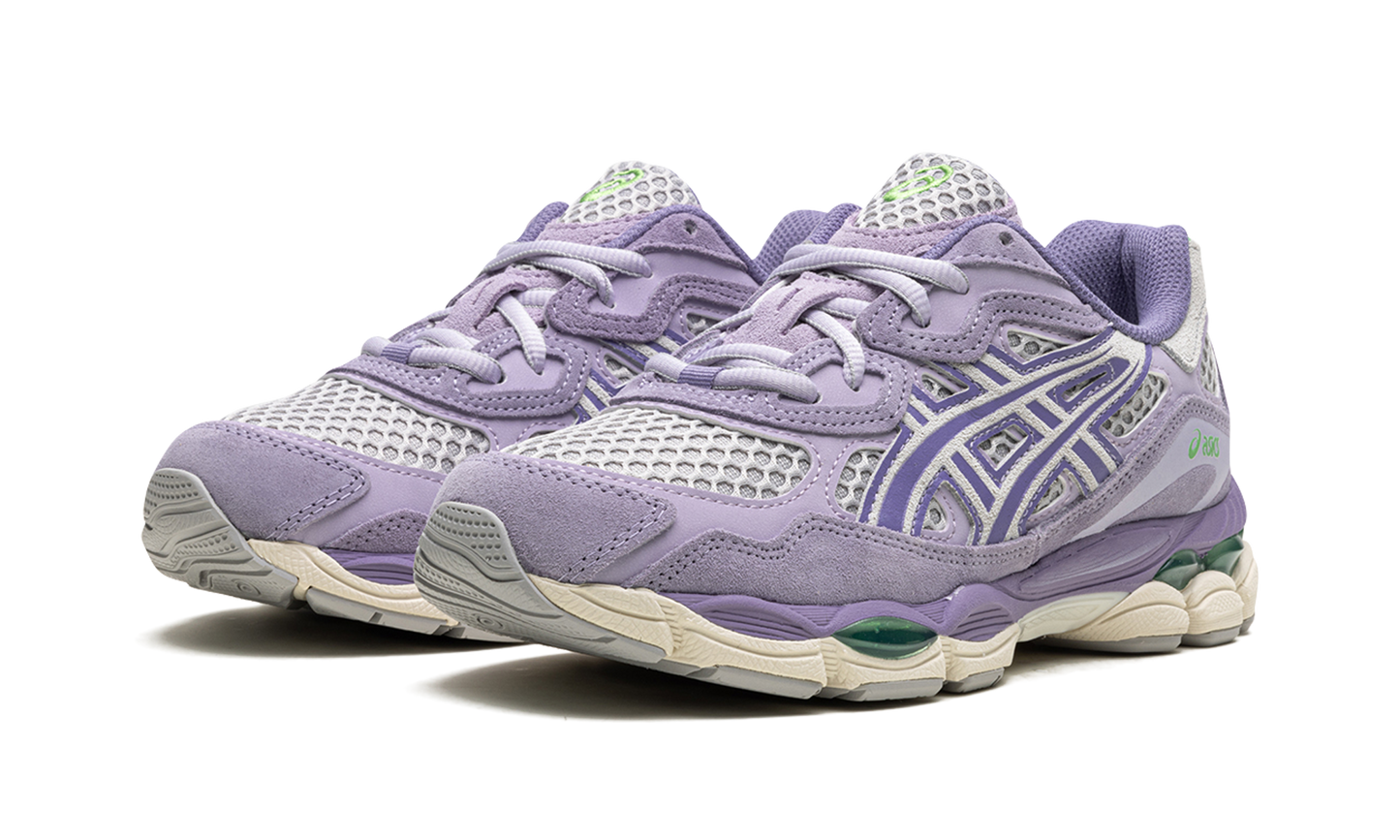 Asics Gel-NYC "Cement Grey Ash Rock"