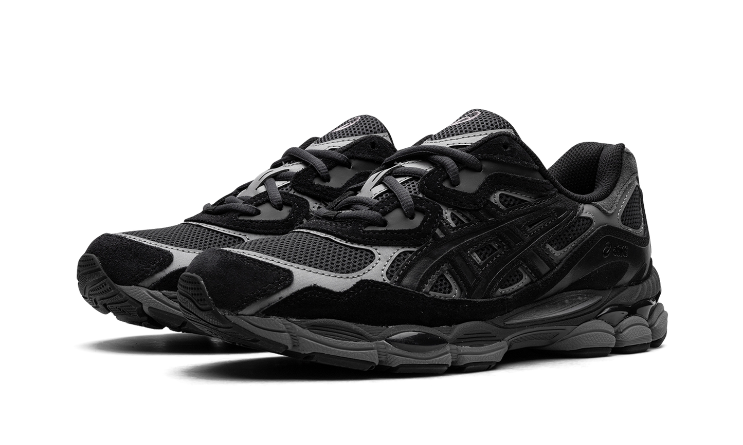 Asics Gel-NYC "Graphite Grey Black"